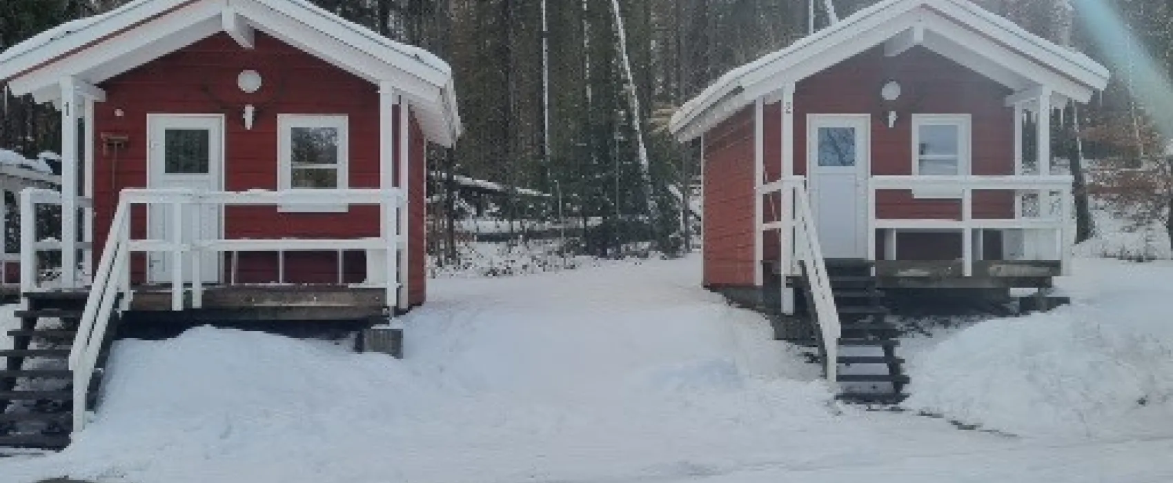 Harz Mountain Camp