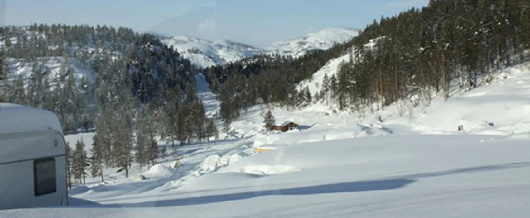 Bortelid Camping