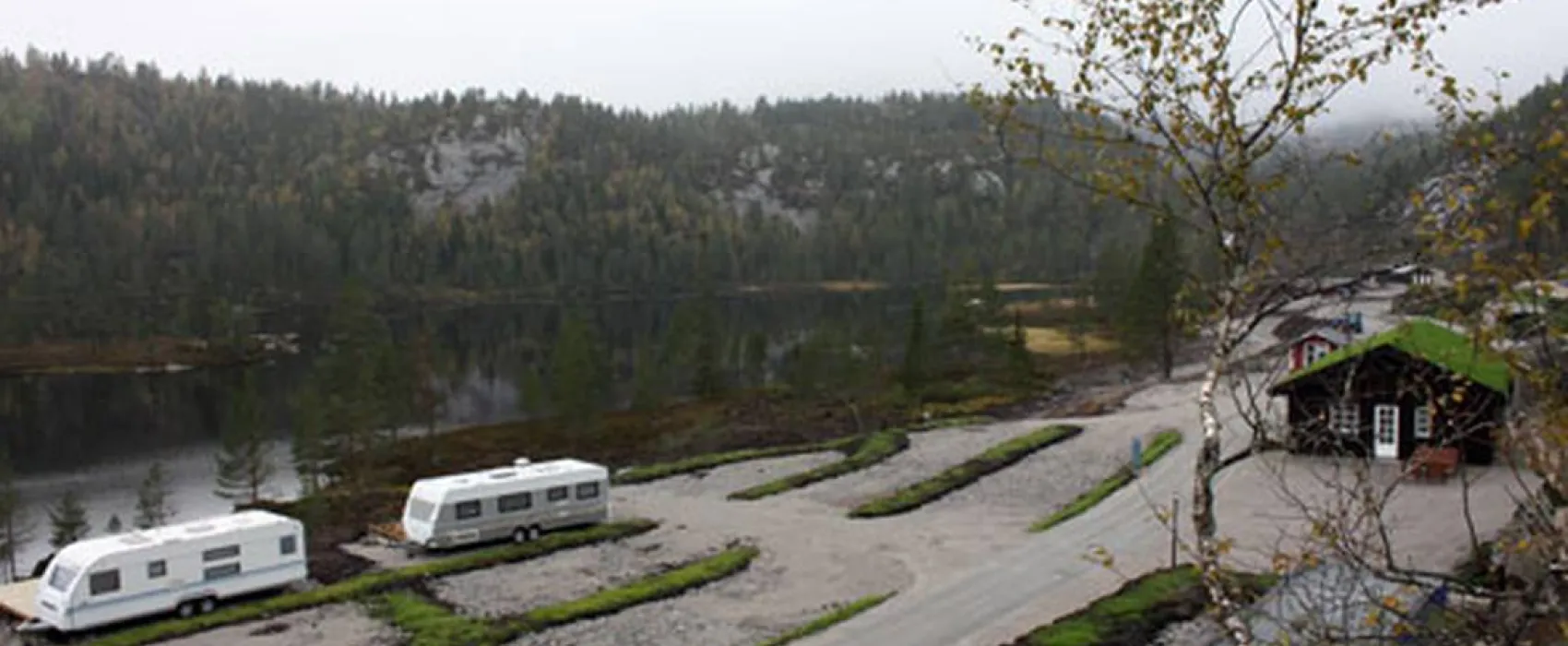 Bortelid Camping