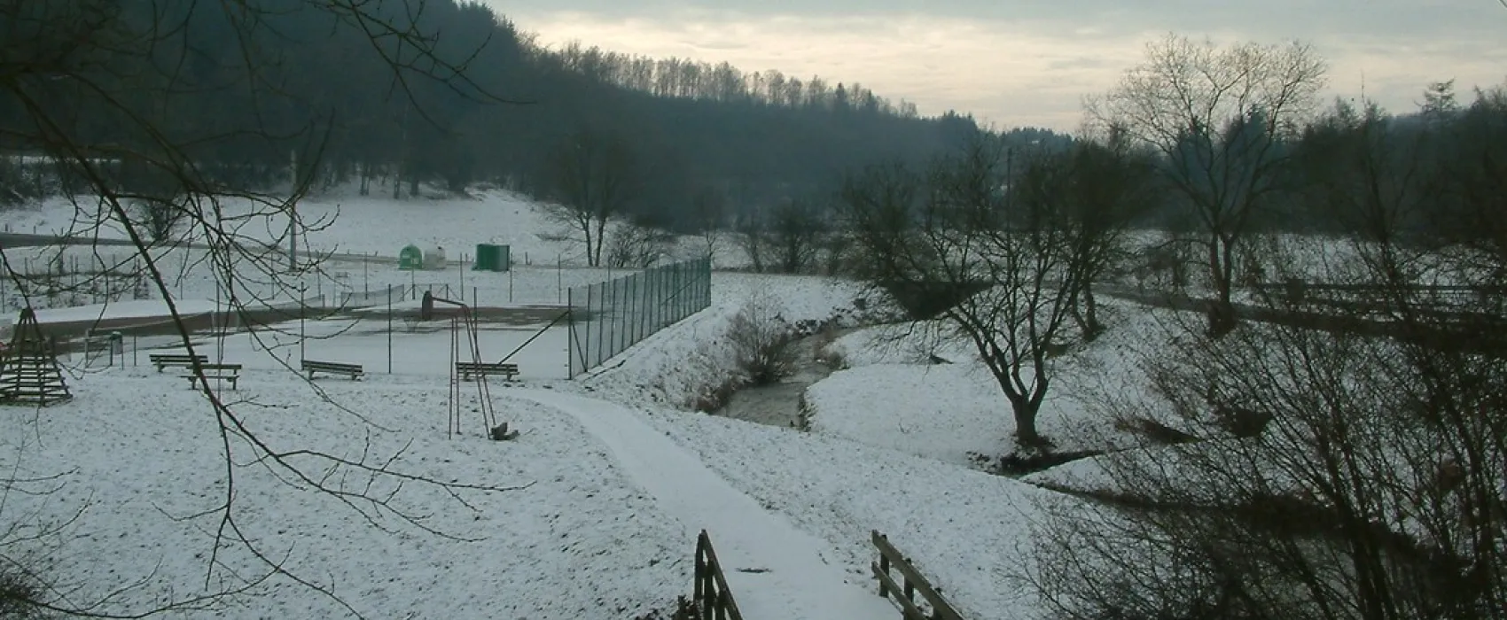 La Croix Scaille