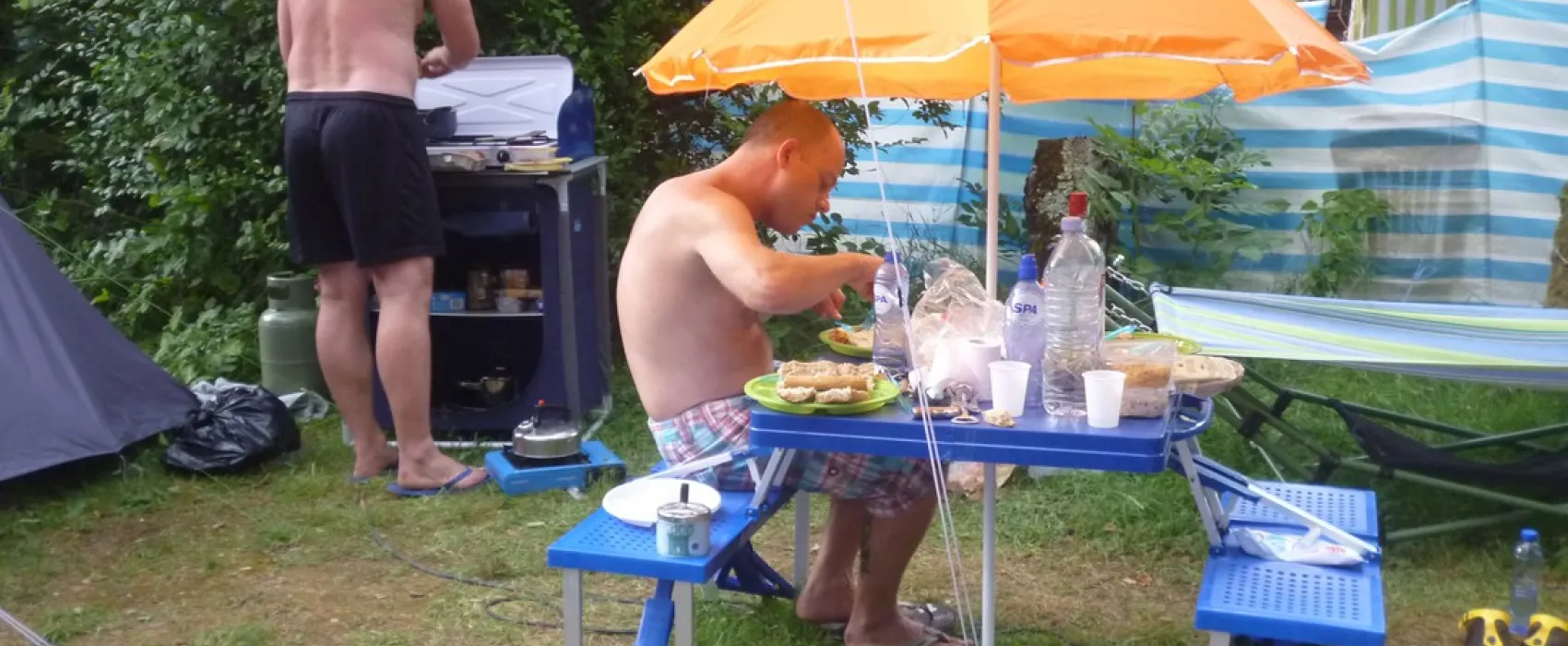 De La Plage