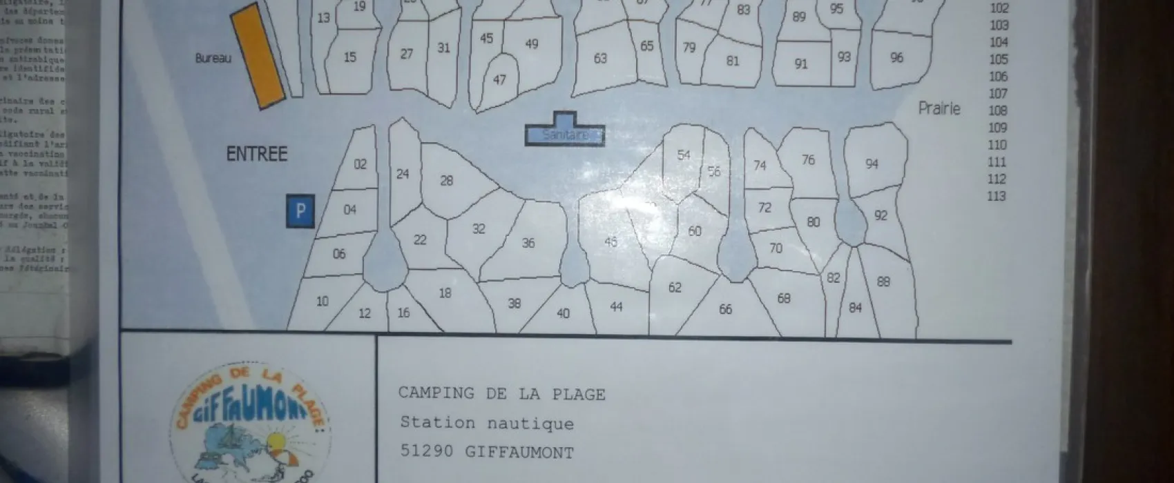 De La Plage