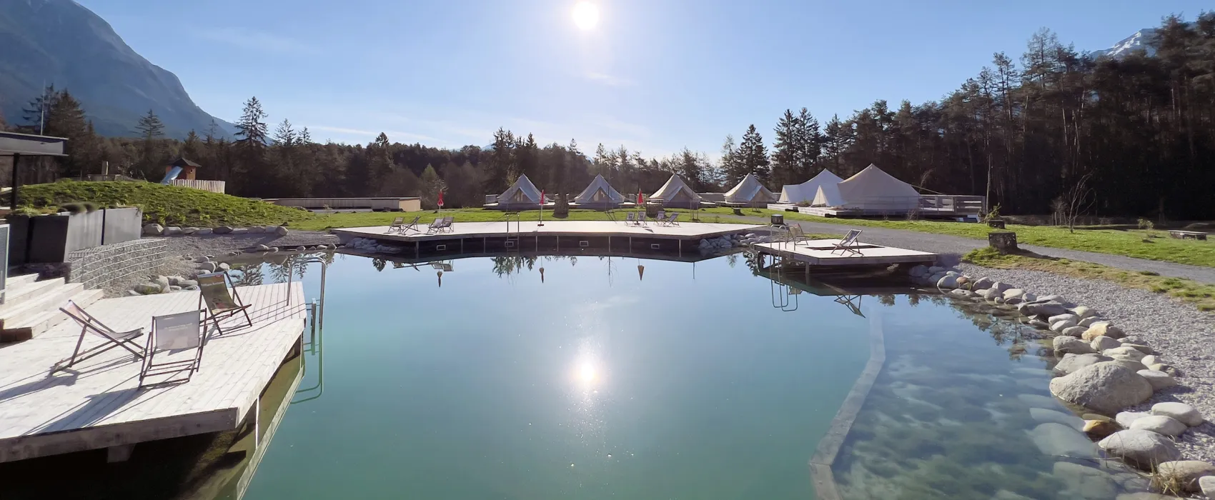 Sonnenplateau Camping Gerhardhof