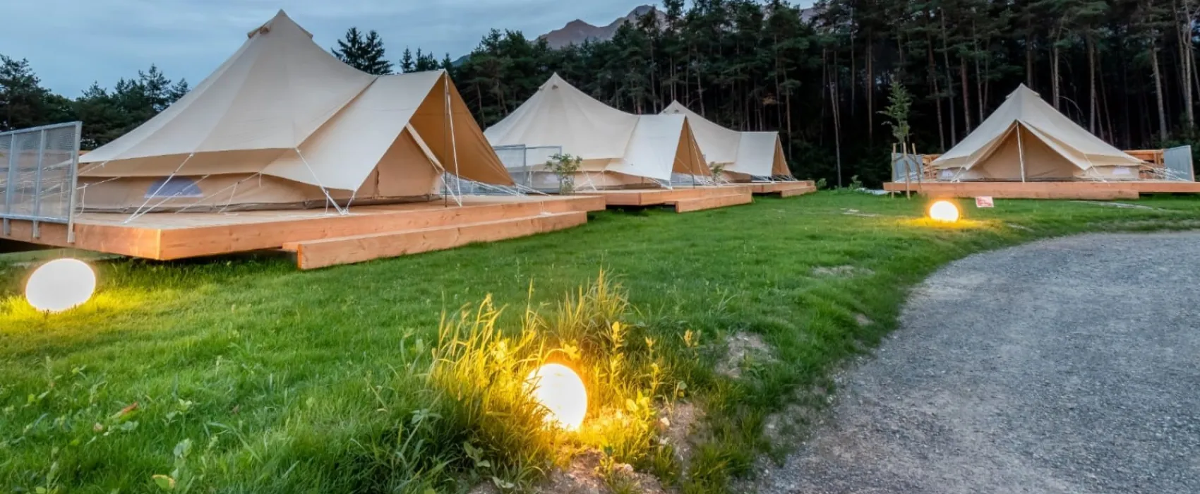 Sonnenplateau Camping Gerhardhof
