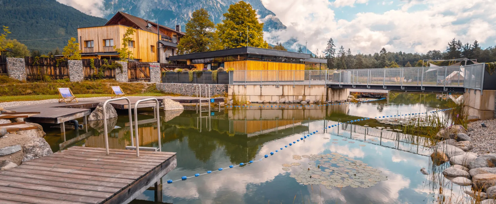 Sonnenplateau Camping Gerhardhof