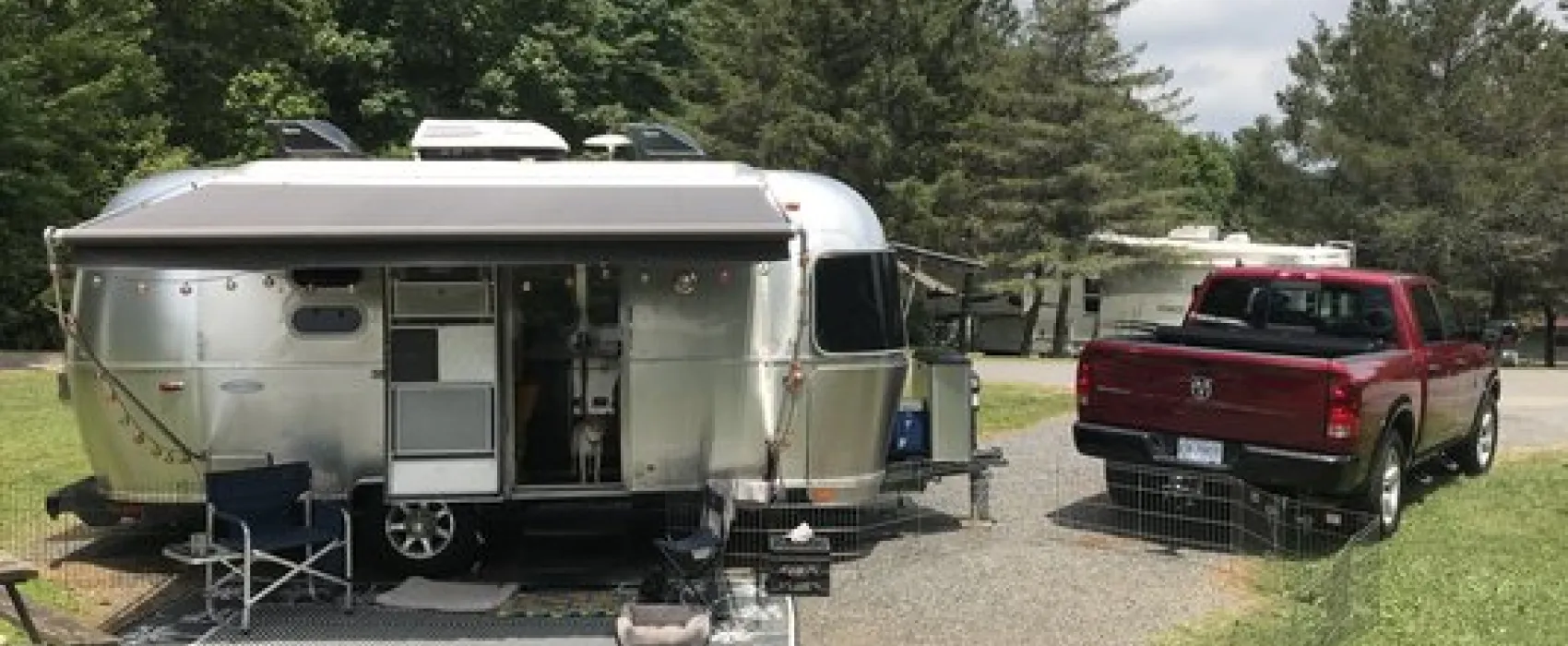 Raccoon Holler Campground