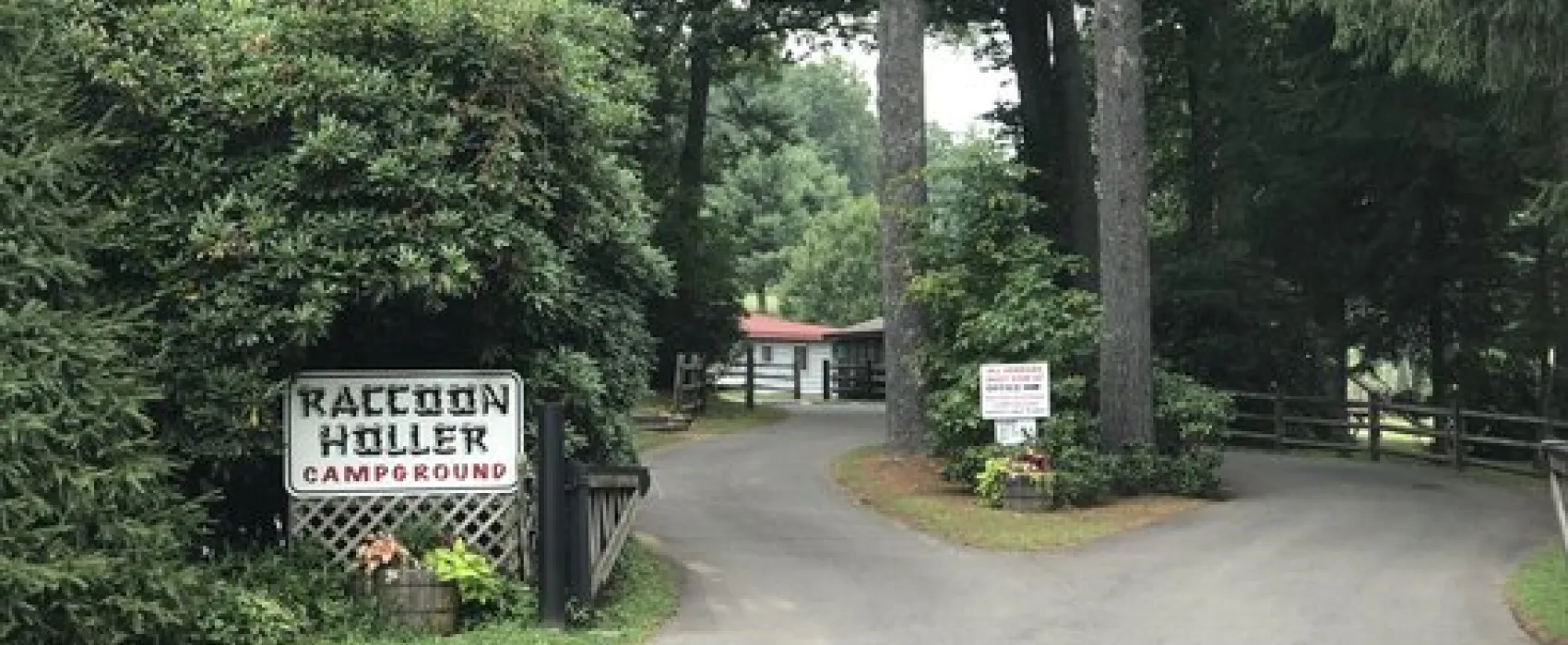 Raccoon Holler Campground