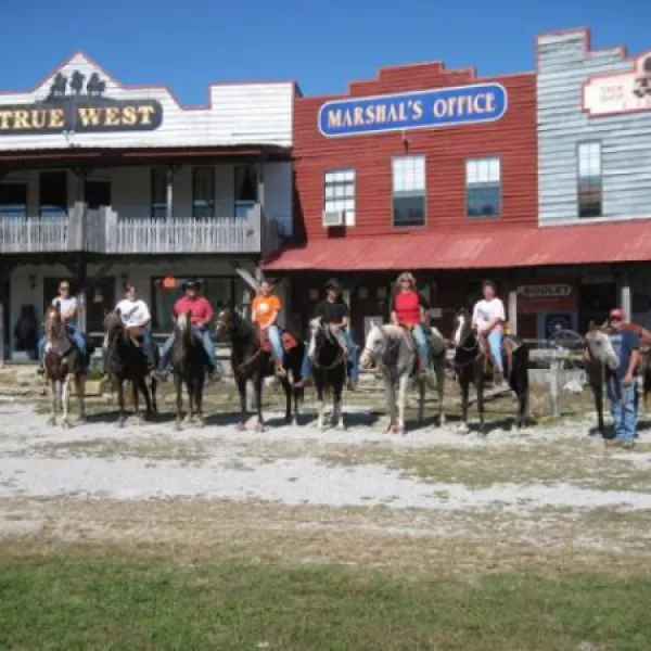 True West Campground, Stables and Mercantile, LLC