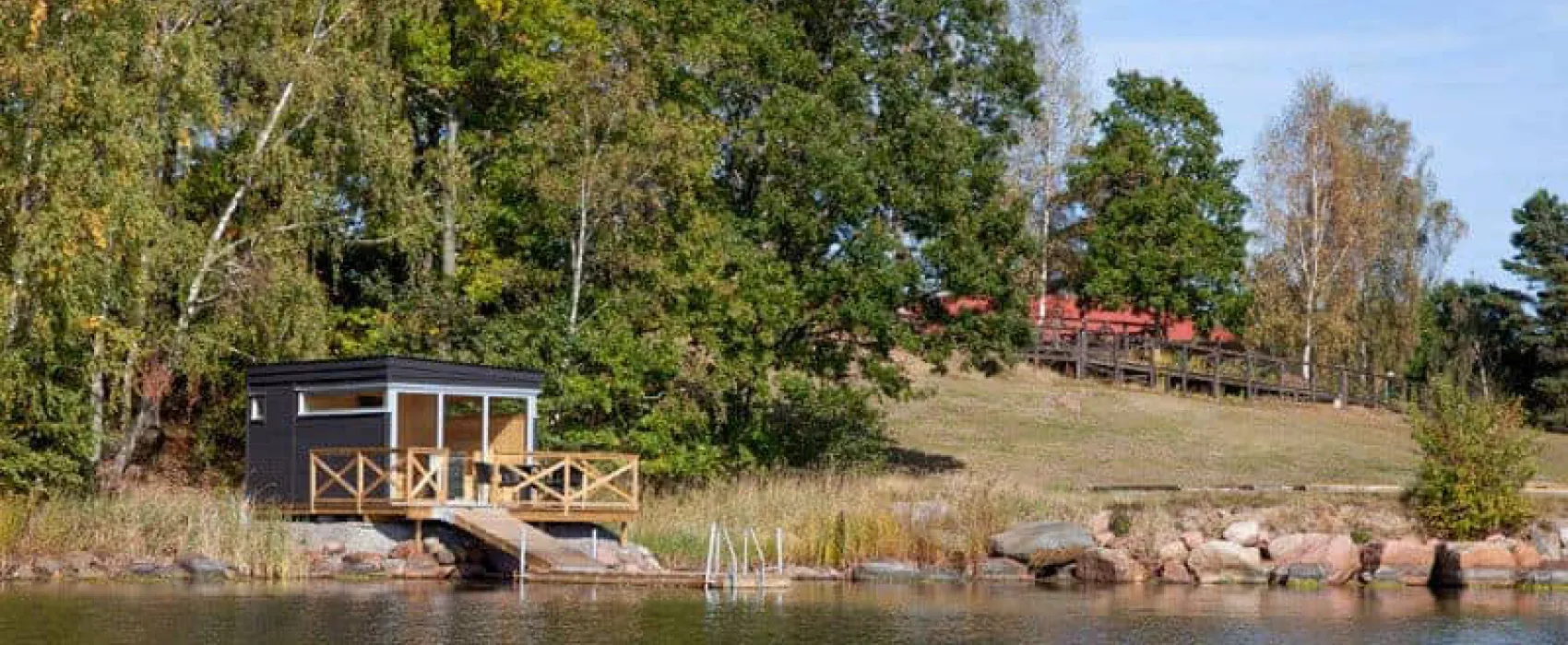 Bredviken Camping