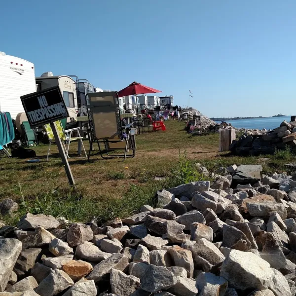 Libby's Oceanside Camp