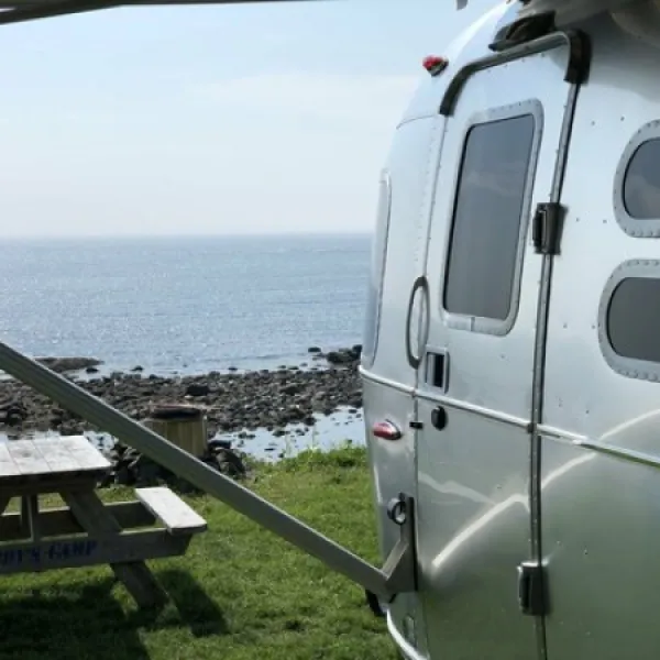 Libby's Oceanside Camp