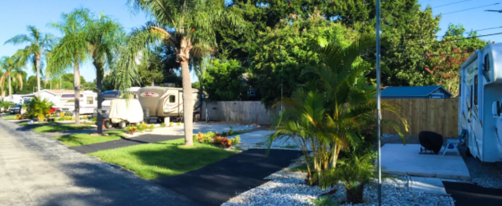 Bickley RV Park