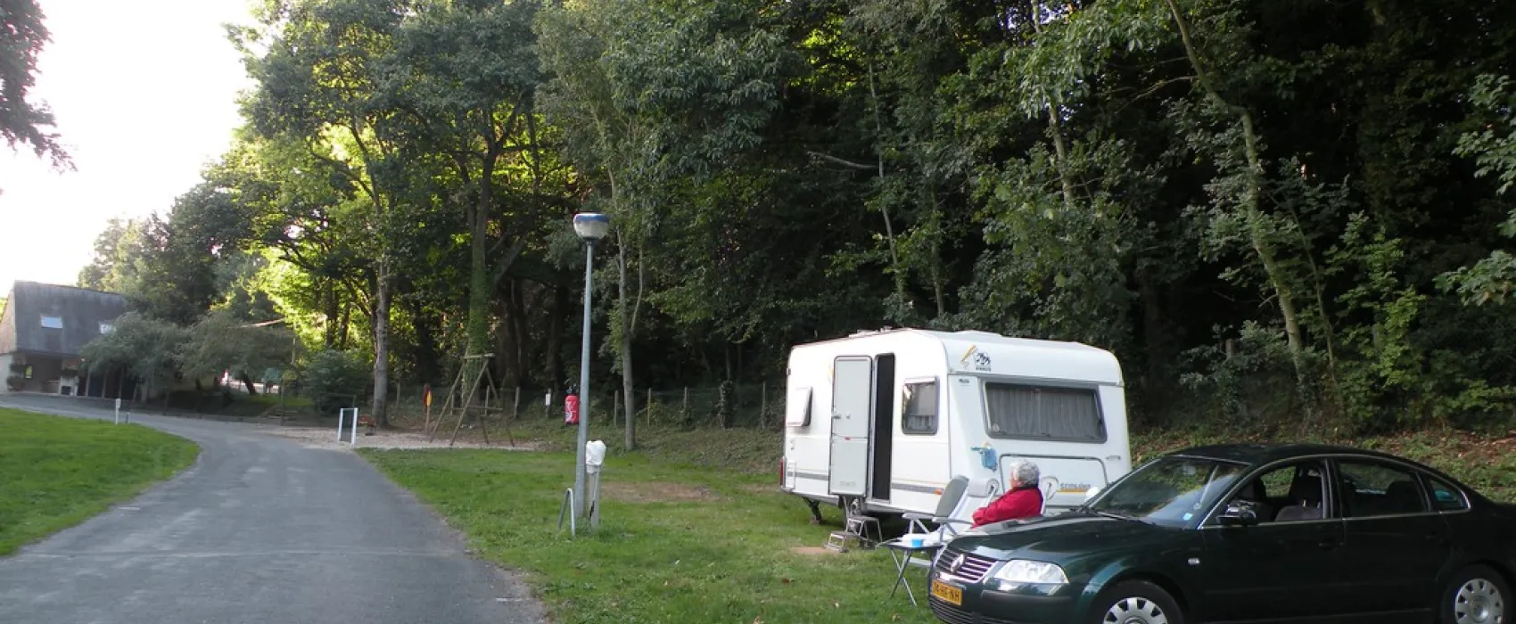 Camp Municipal Lezardrieux