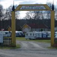 Hjelmsjö Camping