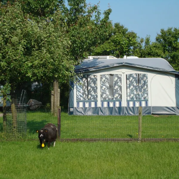 Minicamping De Tien Morgen