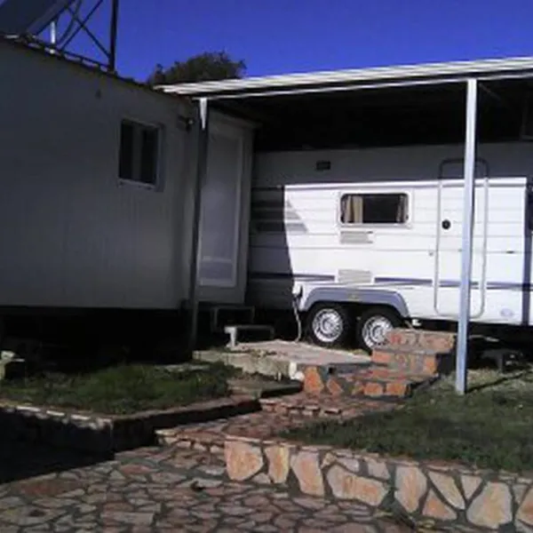 Camping Archangelos