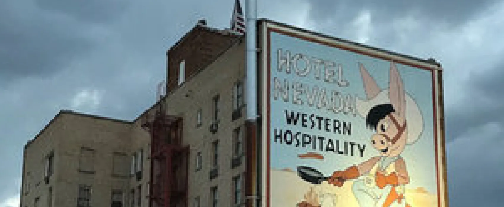 Hotel Nevada Casino