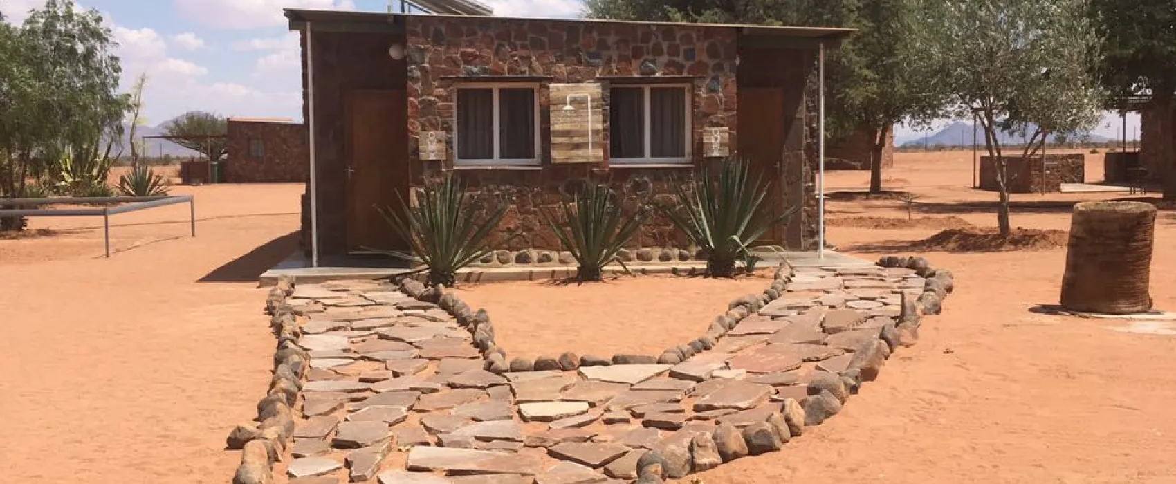 Betta Camping & Self-catering 