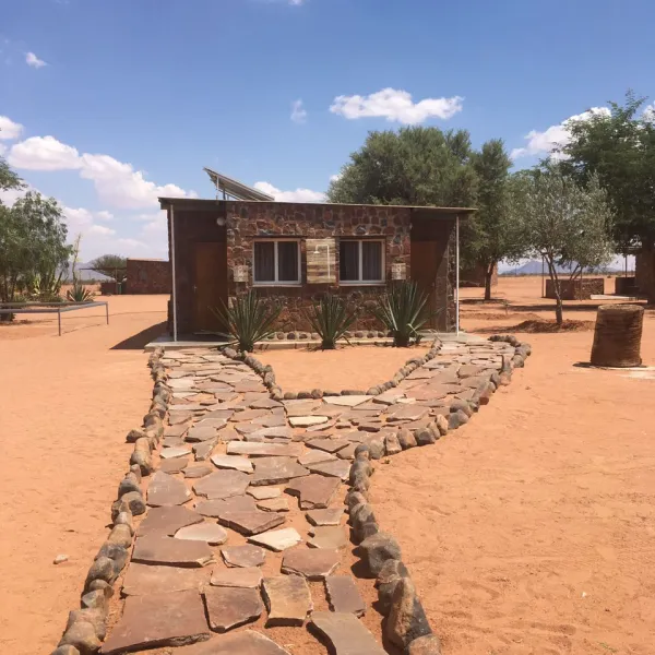 Betta Camping & Self-catering 