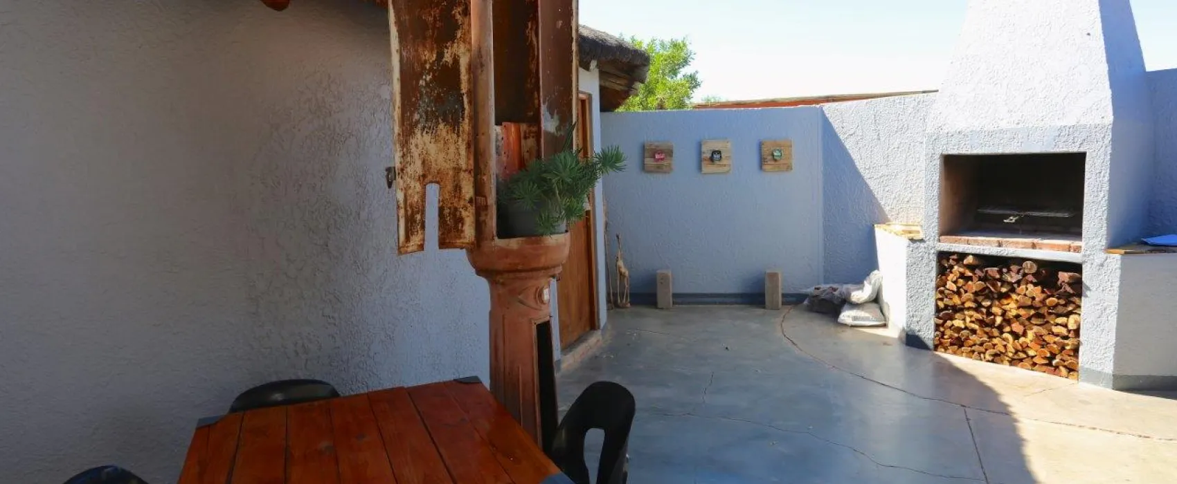 Betta Camping & Self-catering 