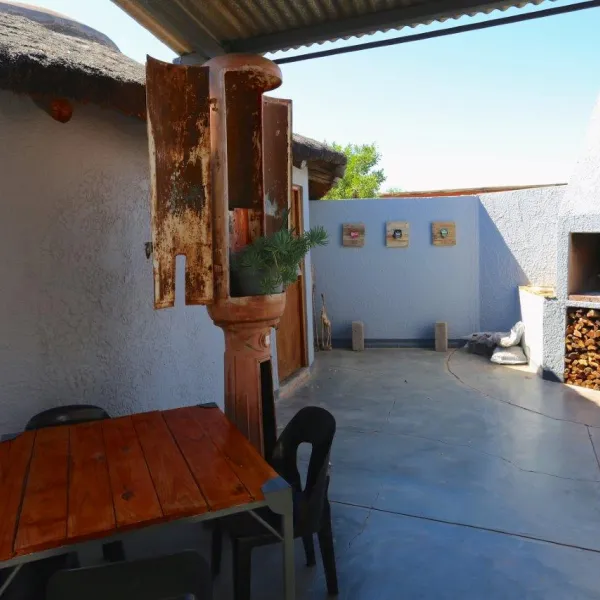 Betta Camping & Self-catering 