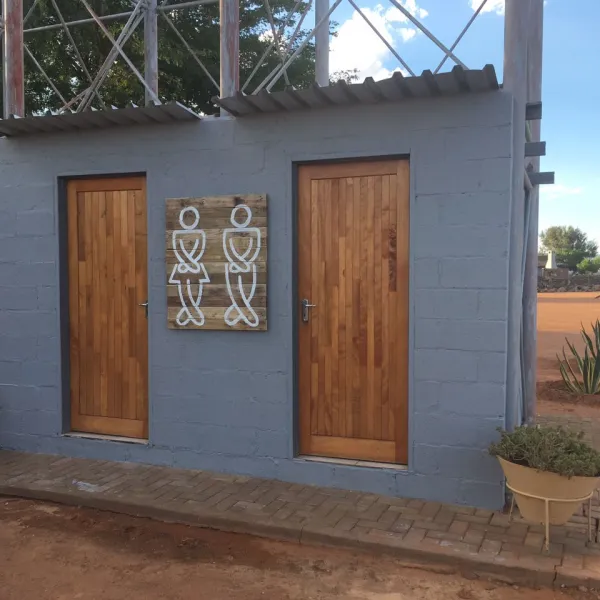 Betta Camping & Self-catering 