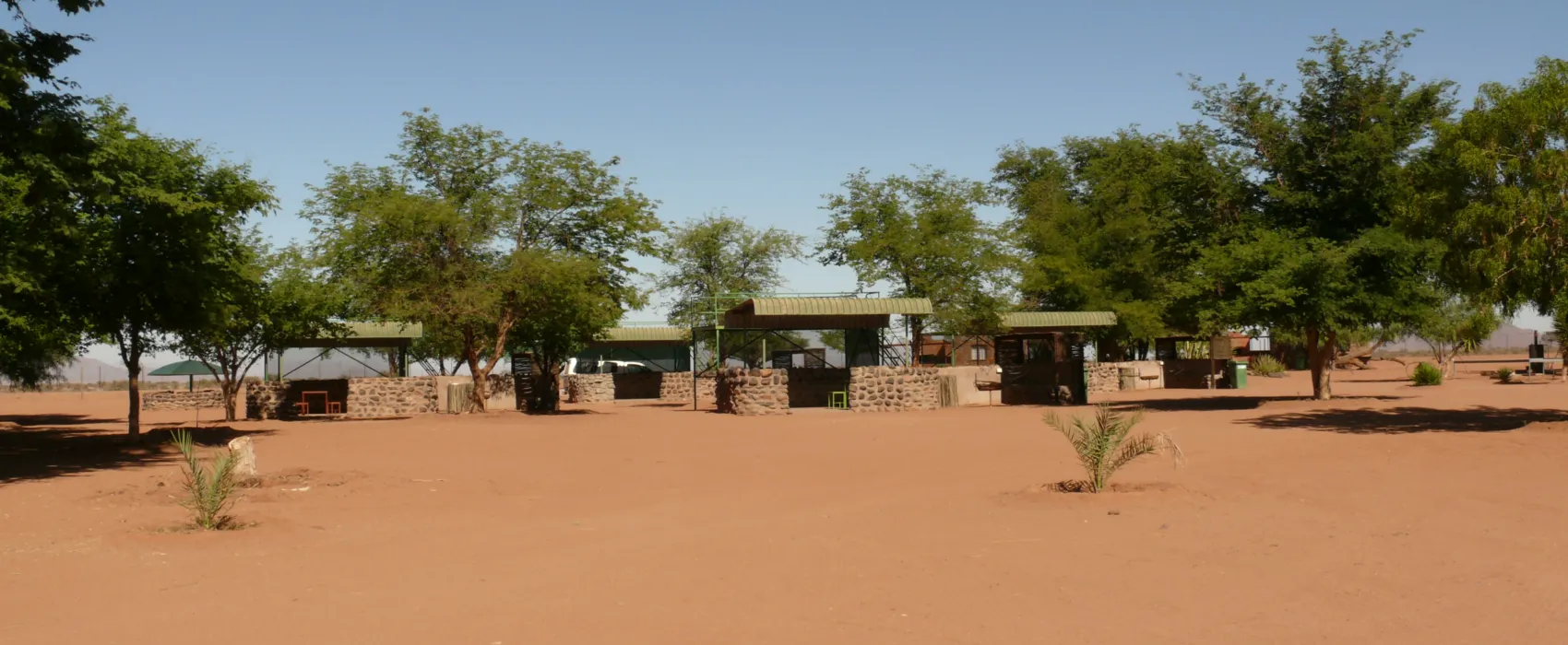 Betta Camping & Self-catering 
