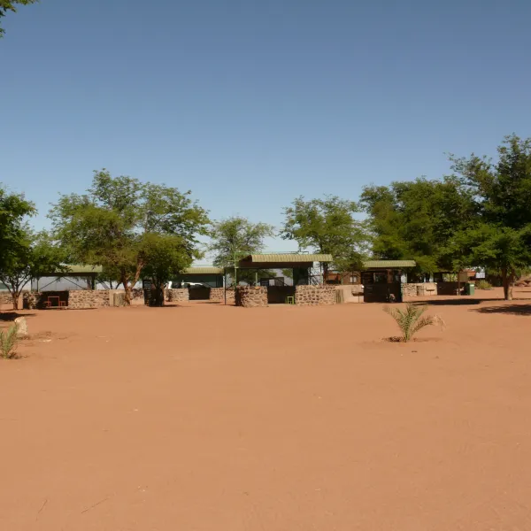 Betta Camping & Self-catering 