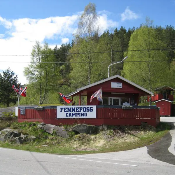 Fennefoss Camping