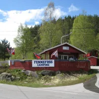 Fennefoss Camping