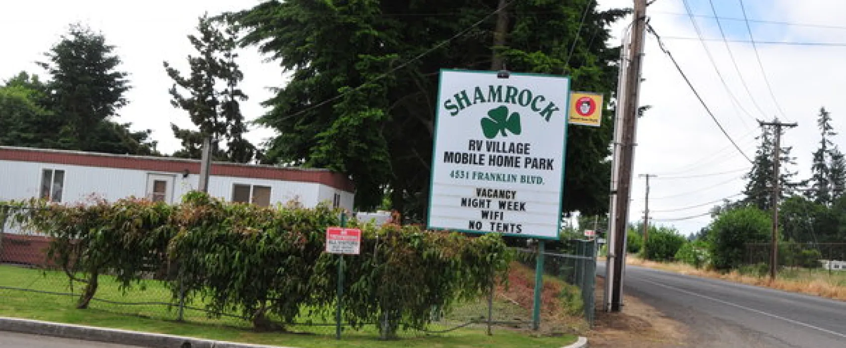 Shamrock Village RV Park