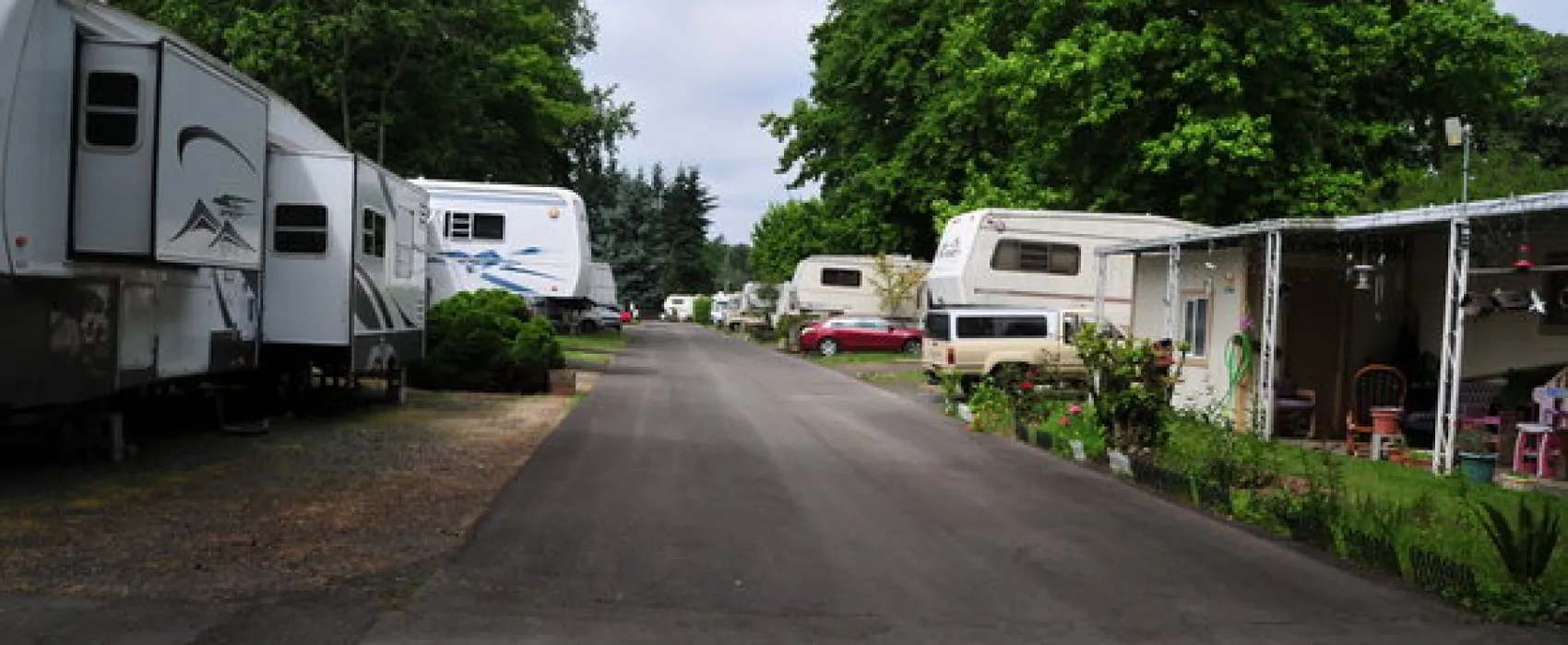 Shamrock Village RV Park