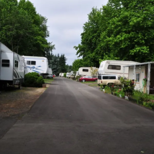 Shamrock Village RV Park