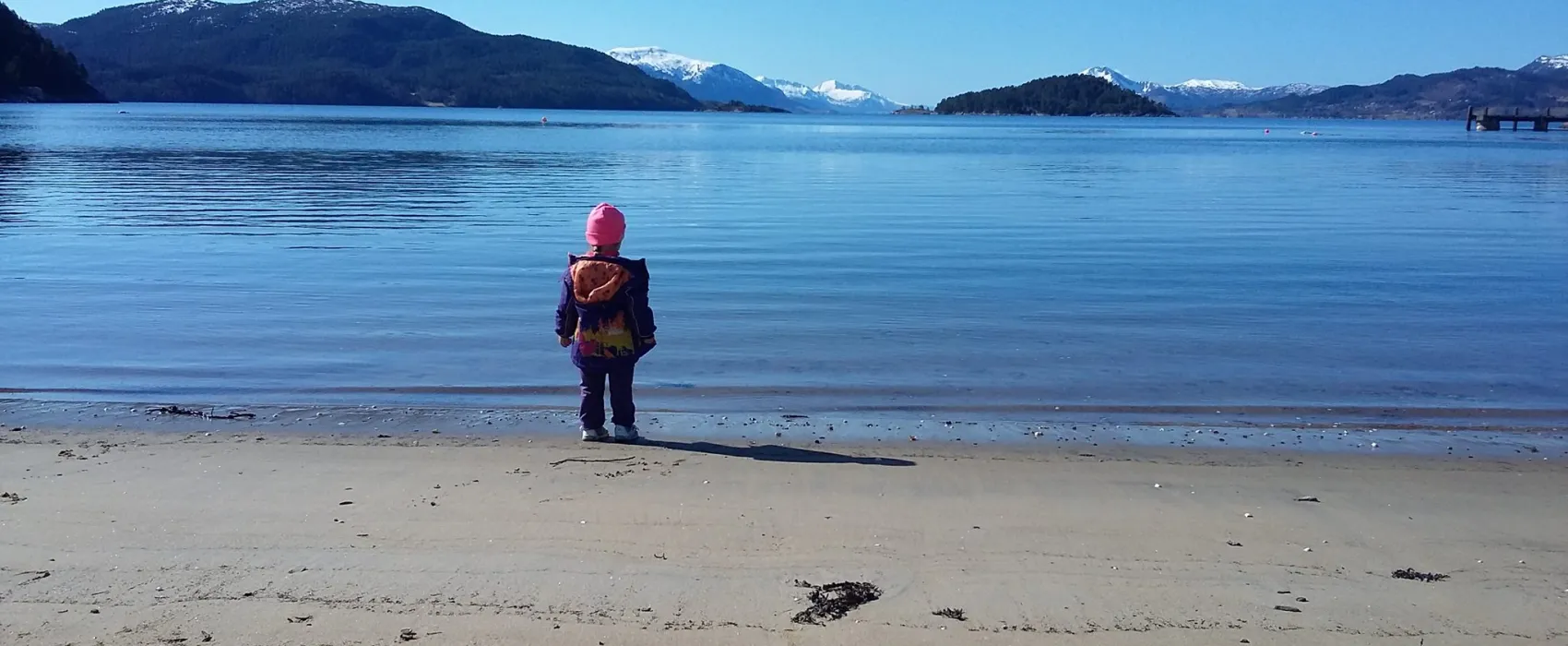 Kvisvik camping  