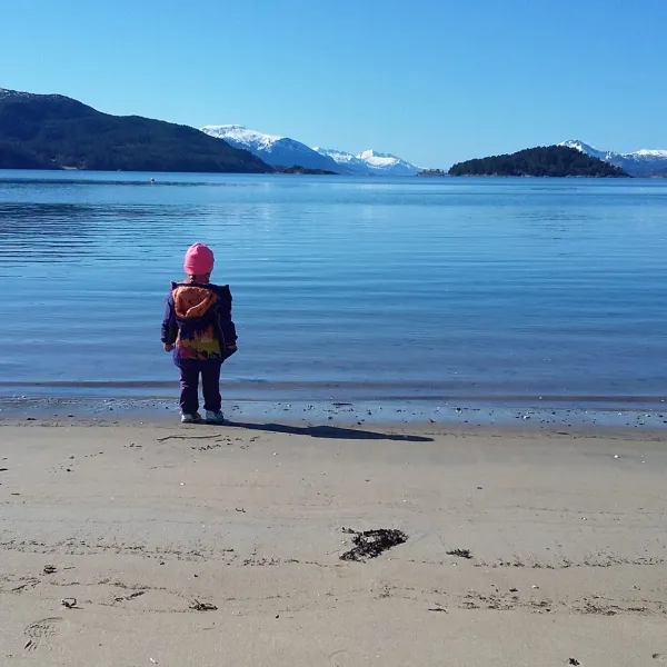 Kvisvik camping  