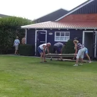 Minicamping 't Kwedammertje