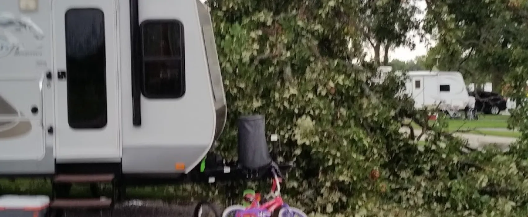 MorWood Campground