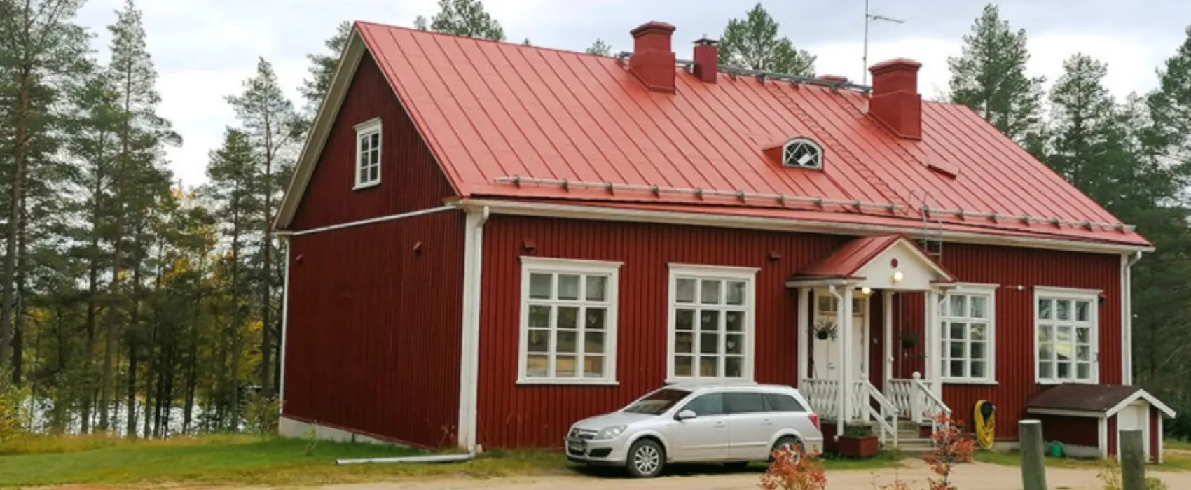 Korpisen kyläseura