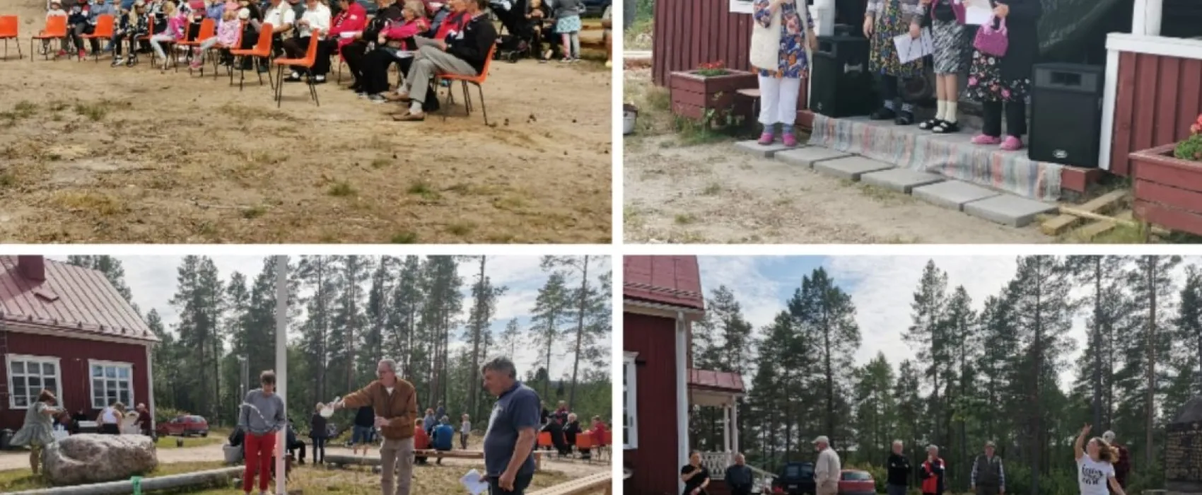 Korpisen kyläseura