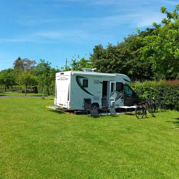Orchard Farm Luxury Glamping and Campsite