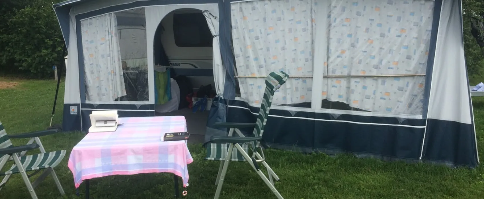 Minicamping `t Swinkeltje
