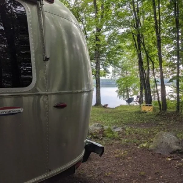 Keyes Lake Campground