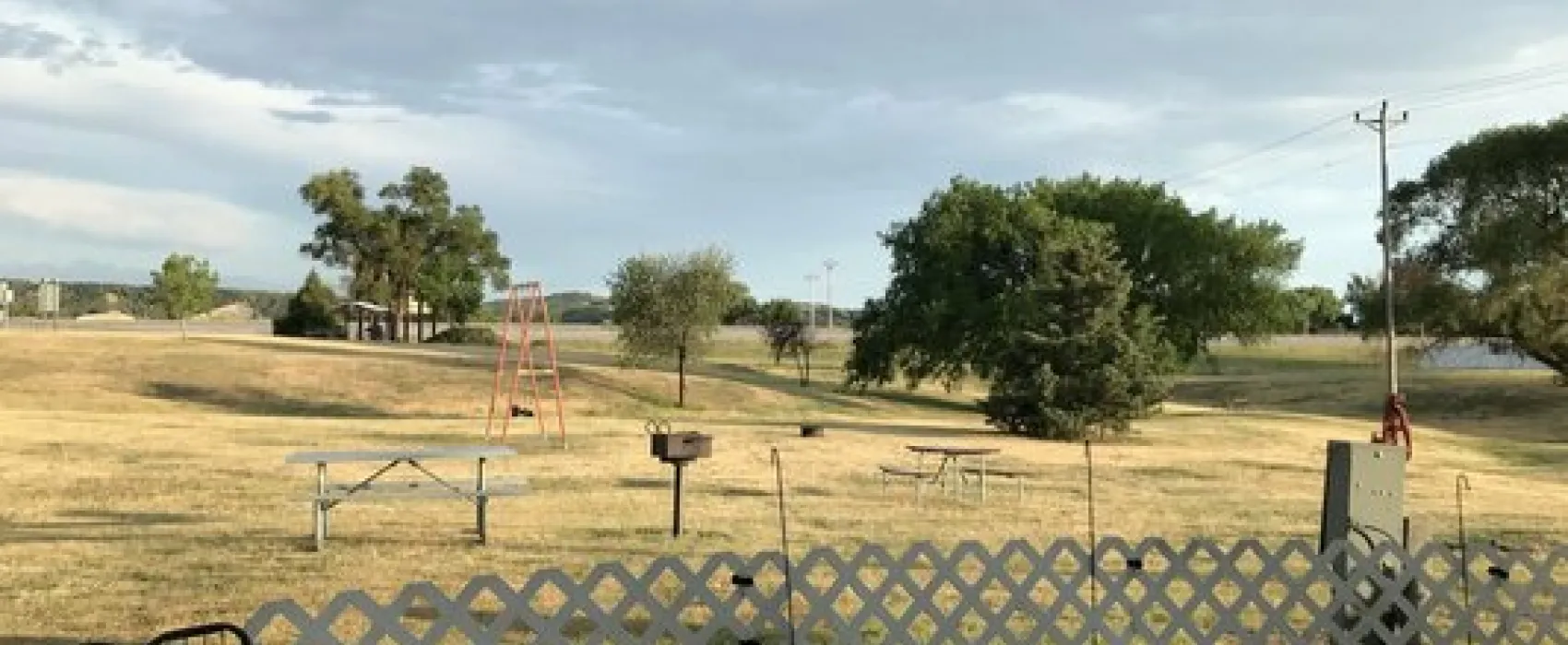 Oasis Campground