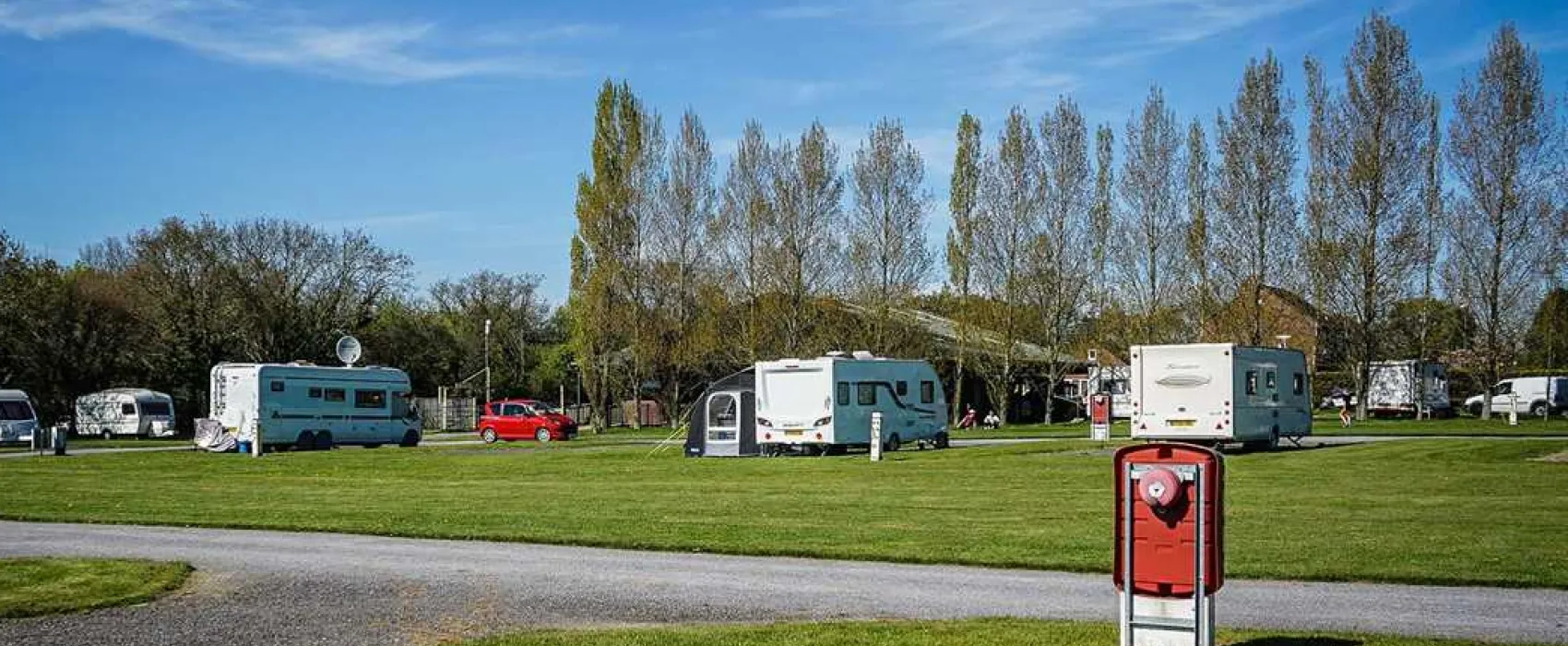 Sunnydale Farm Camping and Caravan Site