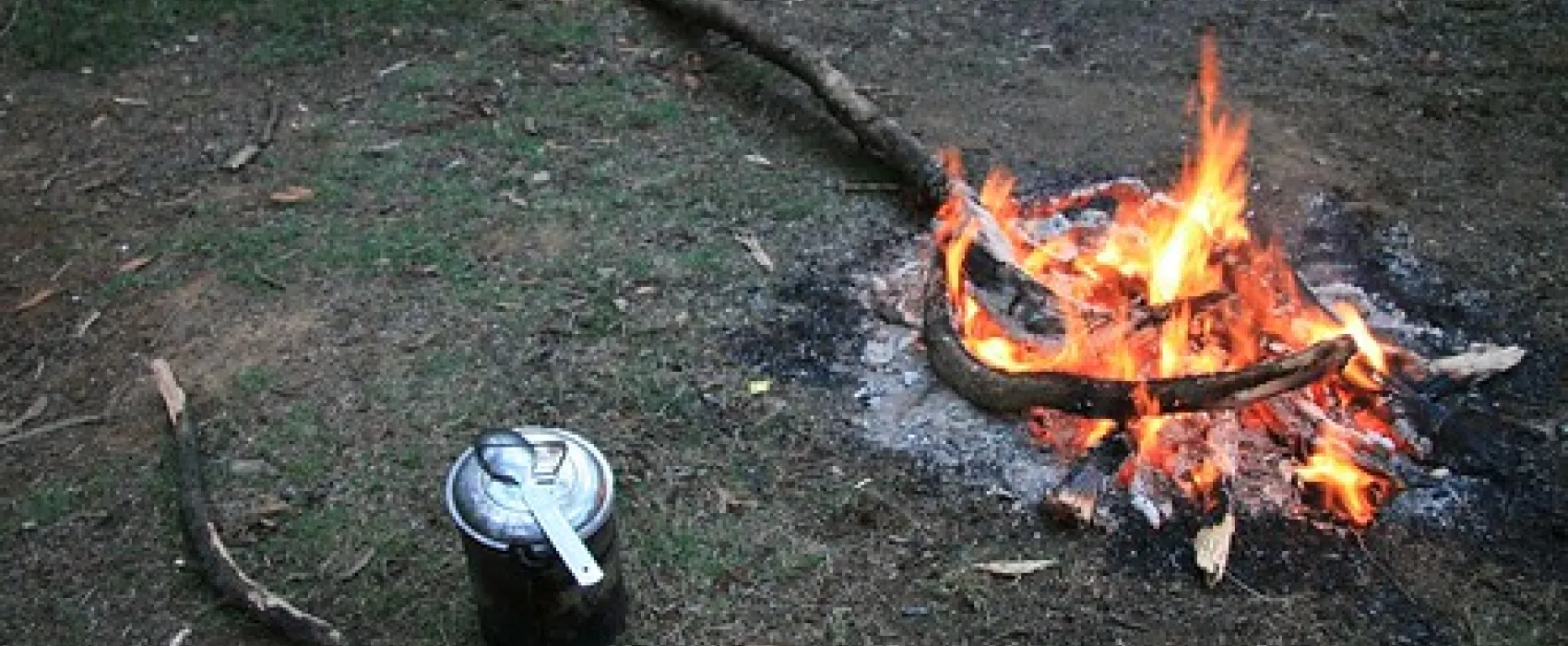 Taponga Campground
