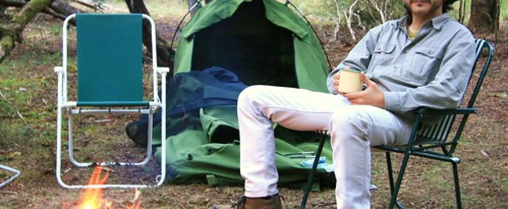 Taponga Campground