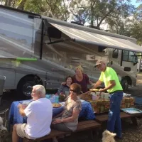 Pellicer Creek Campground