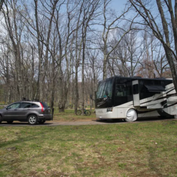 Big Meadows Campground