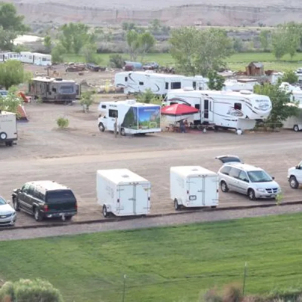 Duke's SlickRock Campground / RV Park