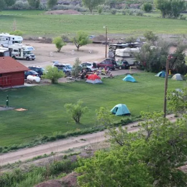 Duke's SlickRock Campground / RV Park